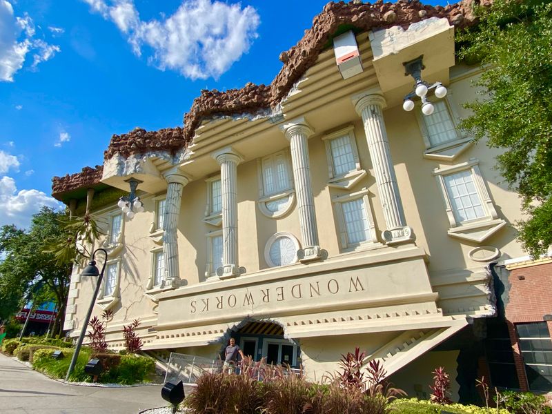 WonderWorks Orlando — 9067 International Dr, Orlando