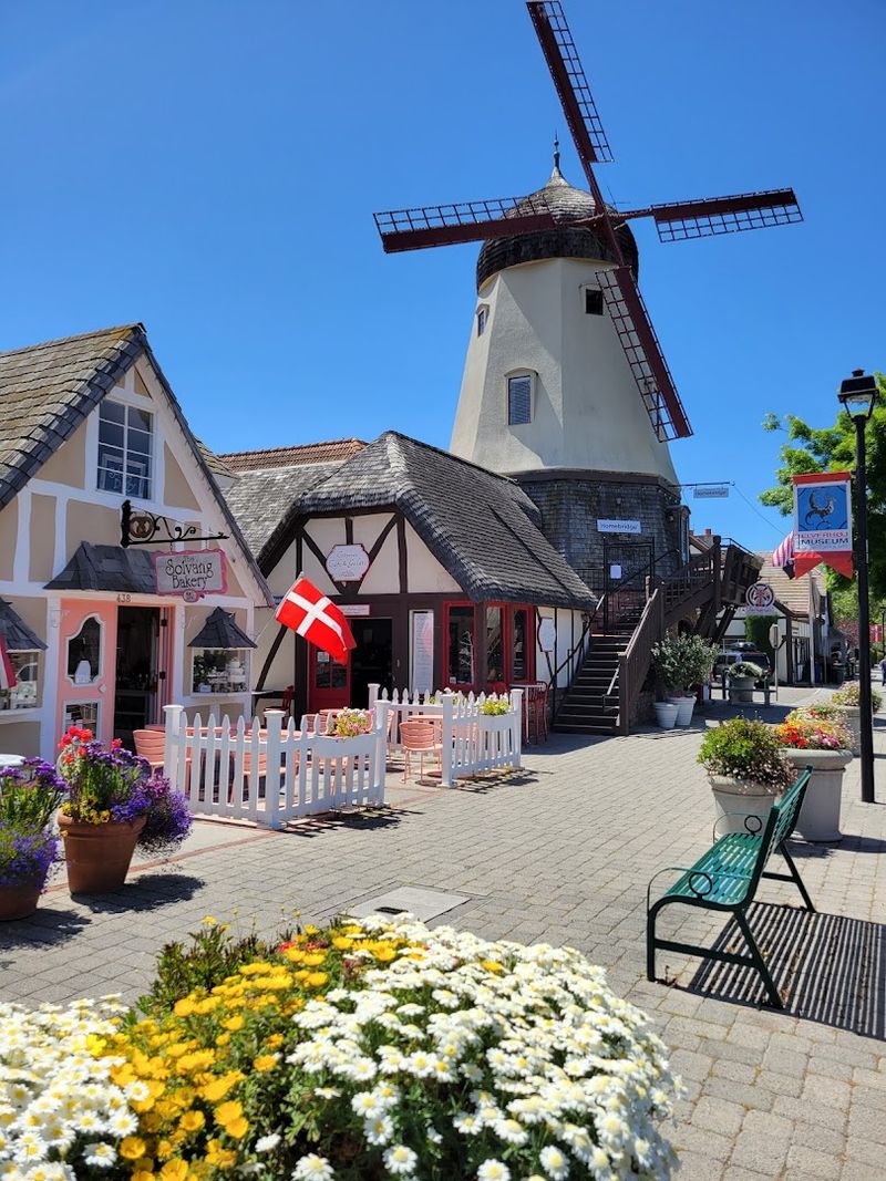 Solvang Solvang