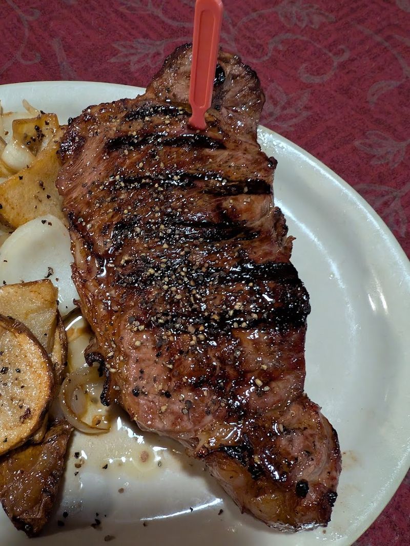 The Roadside Arrival That Set The Tone