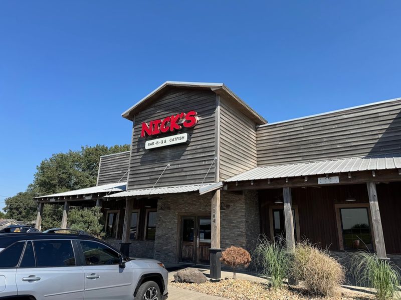 A Roadside Legend Along The Highway