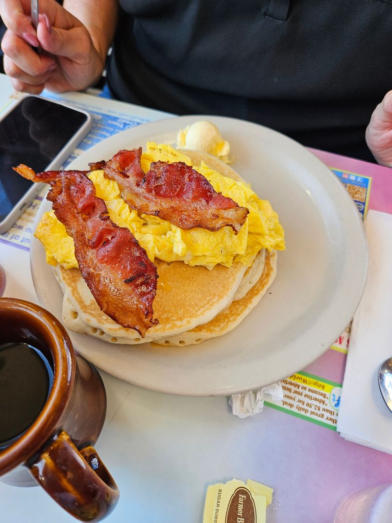 Perfectly Cooked Eggs That Set The Standard
