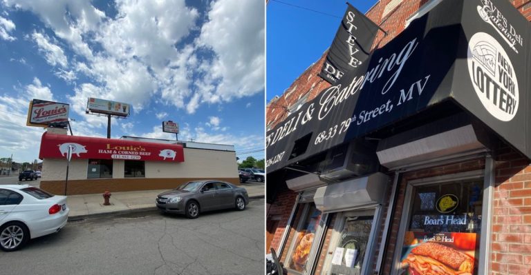 Some Of The Best Corned Beef Sandwiches In Michigan Are Hiding In These 10 Diners