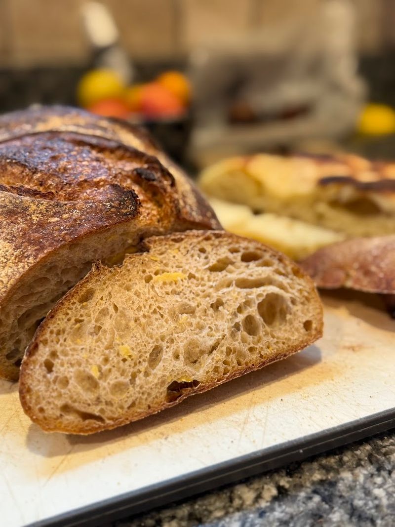 The Sourdough Is Genuinely That Good