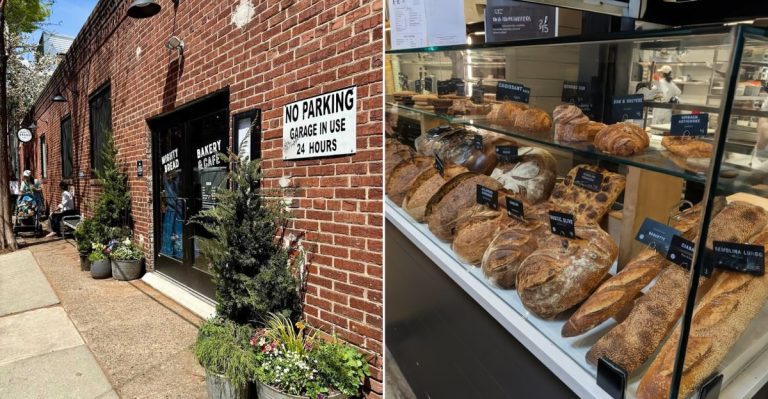 Some Of The Best Sourdough Around Comes From This Small Pennsylvania Bakery