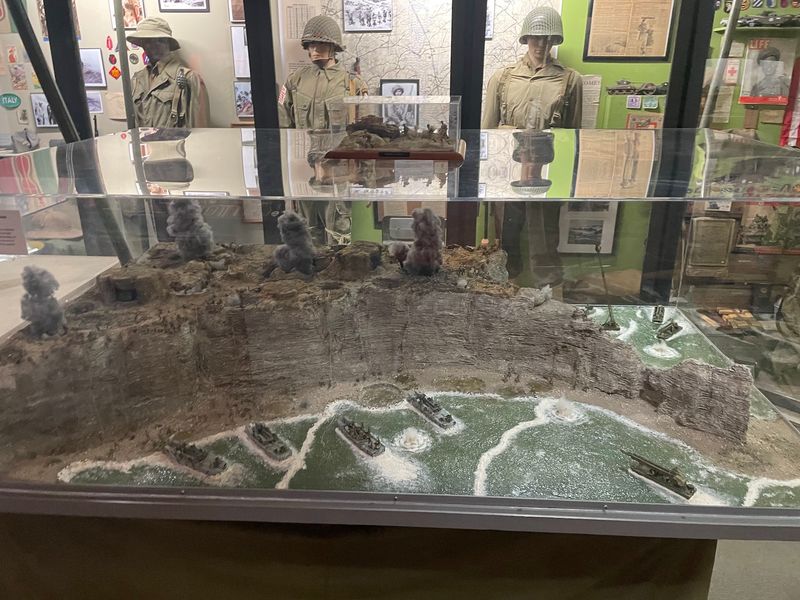 Some Of The Quirkiest Exhibits Hide In The Corners