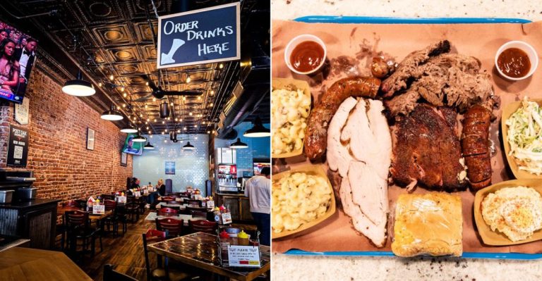 Some Say This Is The Barbecue Brisket To Beat In All Of Colorado
