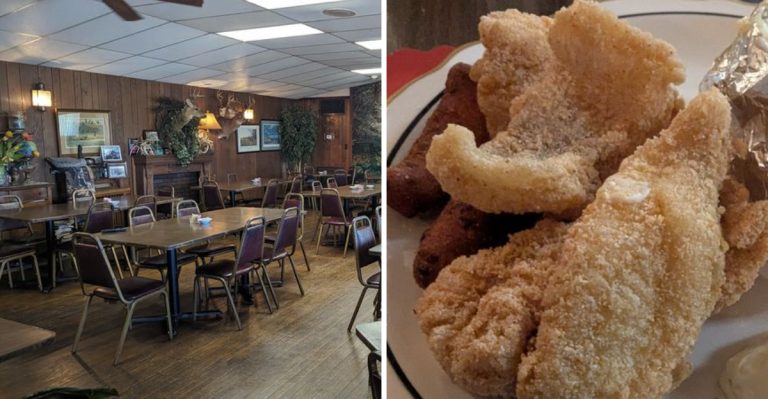 Some Say This Is The Best Golden-Fried Catfish You’ll Find Anywhere In All Of Arkansas