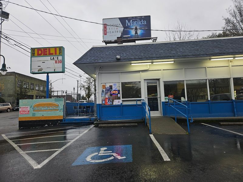 The Spot That Started It All