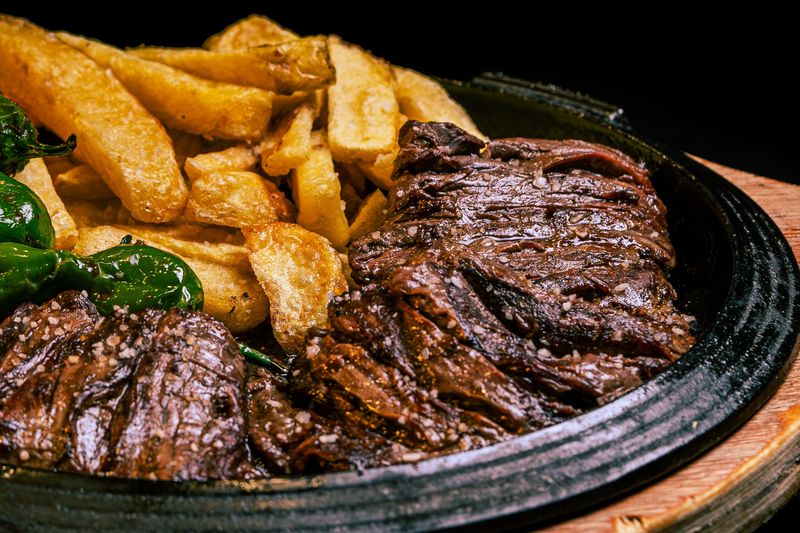Some Steaks Are Worth Leaving The Neighborhood For Some Steaks Are Worth Leaving The Neighborhood For