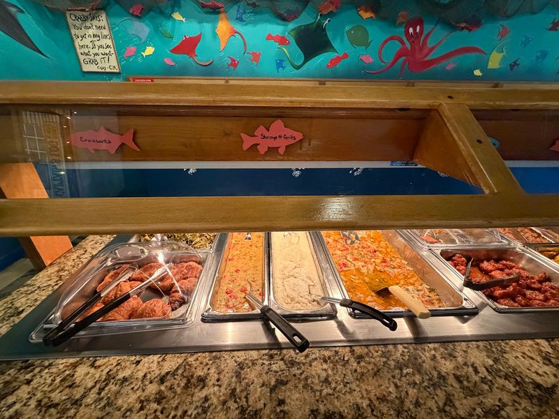 Somehow You'll Find Space For The Dessert Bar Somehow You'll Find Space For The Dessert Bar