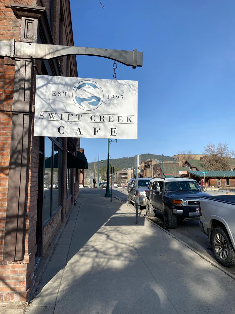 Swift Creek Café — Whitefish