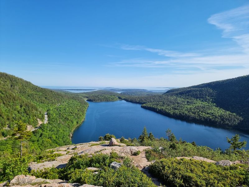 Somes Sound And Its Icy Origins Somes Sound And Its Icy Origins