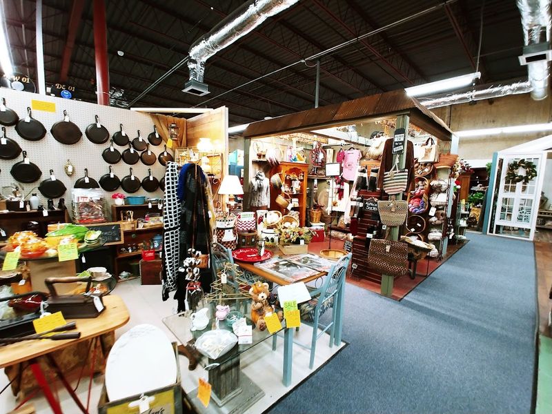 Old Finds And Unique Pieces