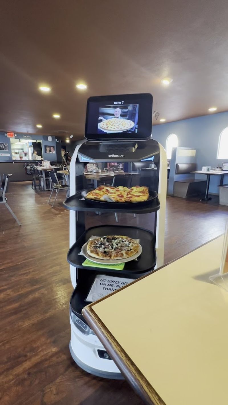 The Robot Detail That Nobody Saw Coming