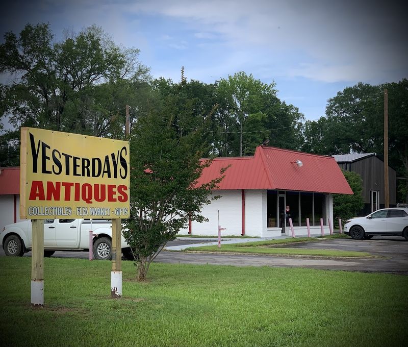 Yesterday's Antiques & More, Dardanelle