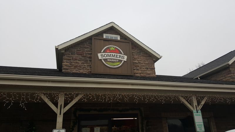 Sommers Discount Market, Hartville Sommers Discount Market, Hartville
