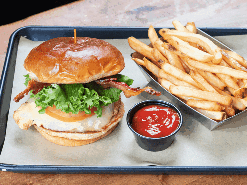 The Rail Craft Kitchen, Dublin