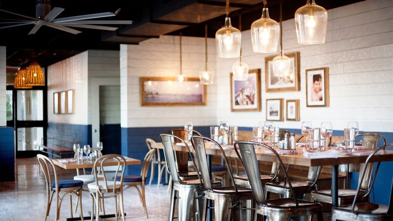 The Porch Southern Kitchen & Bar at Beach House – Hilton Head Island
