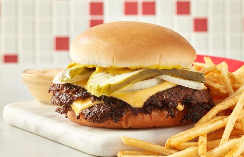 Dairy Queen's Dude Sandwich