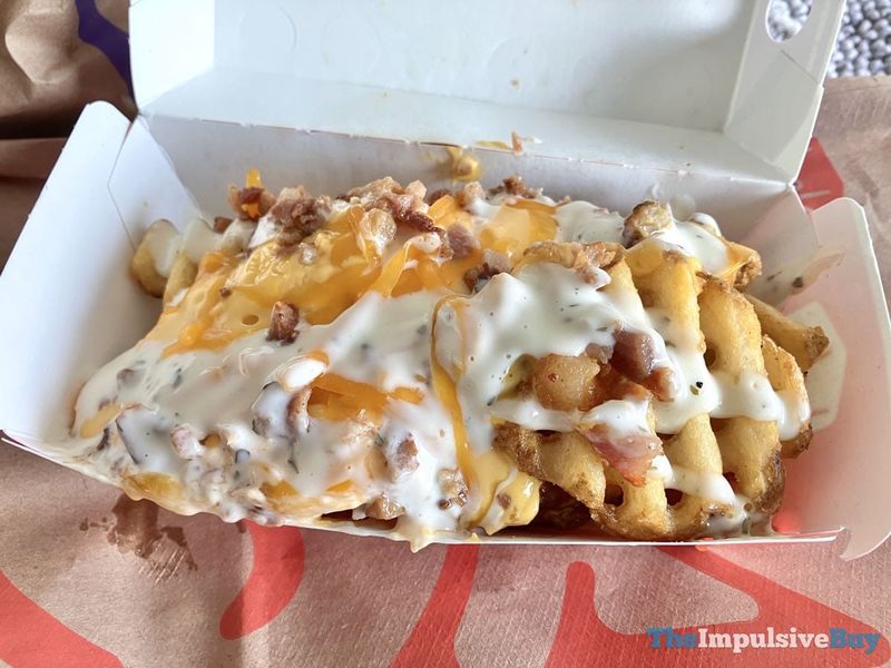 Jack in the Box's Cheese Illusion