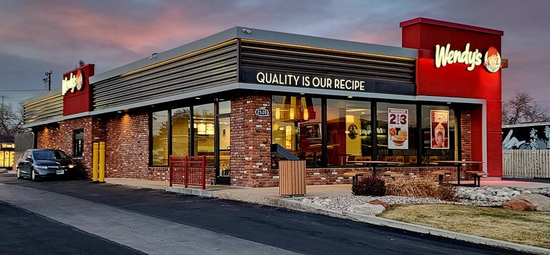 Wendy’s, 2520 E Lincoln Way, Cheyenne