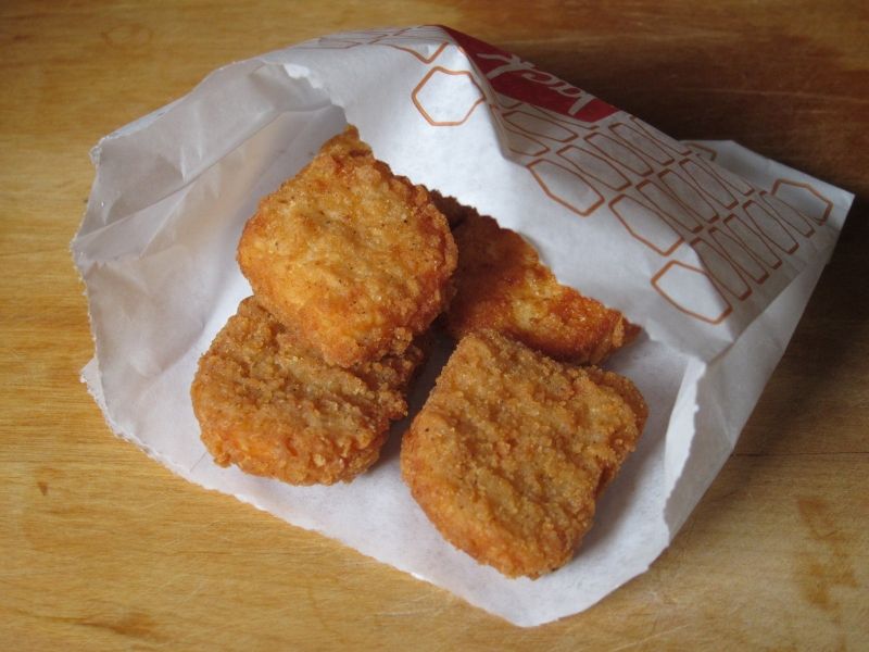 Jack in the Box: Late-Night Mystery Meat