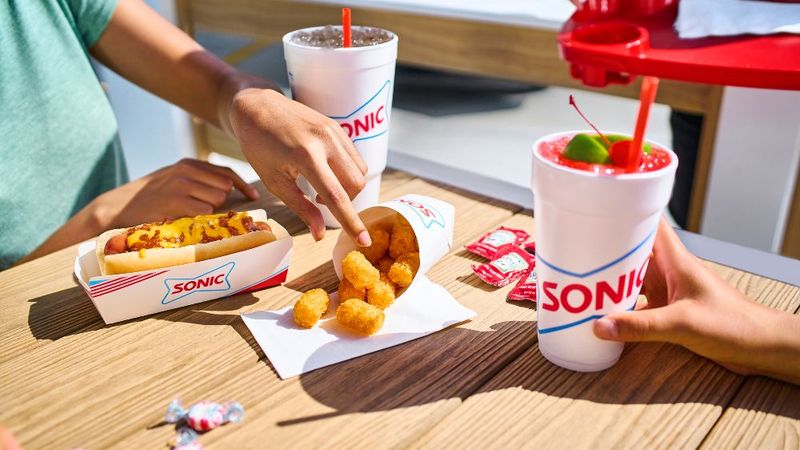 Sonic Drive-In, Gautier