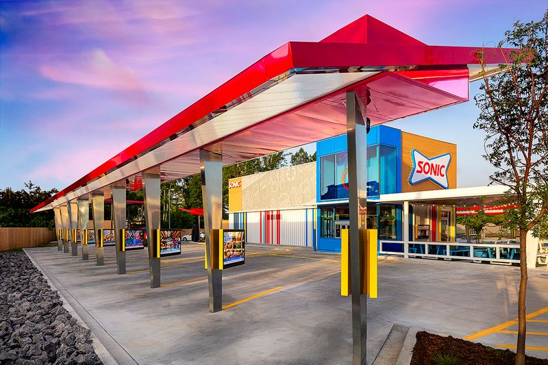 Sonic Drive-In, Pascagoula 