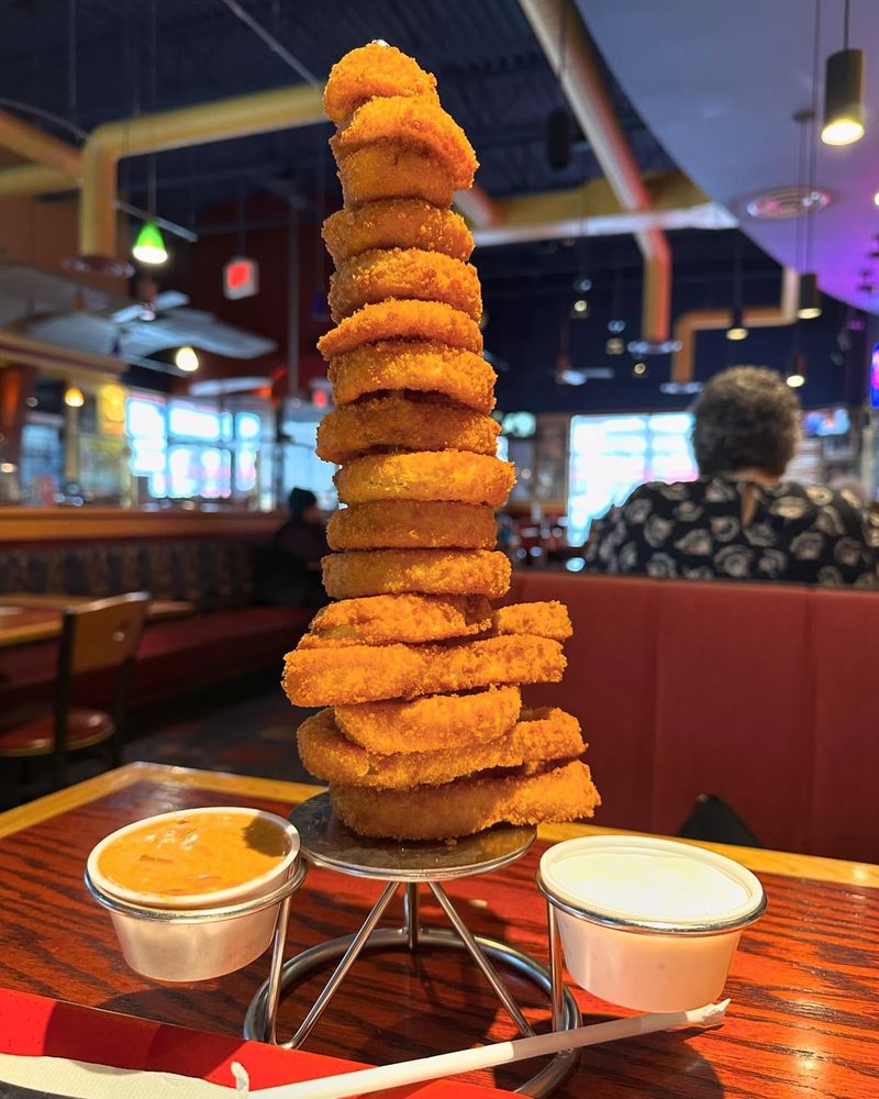 Red Robin's Towering Achievement