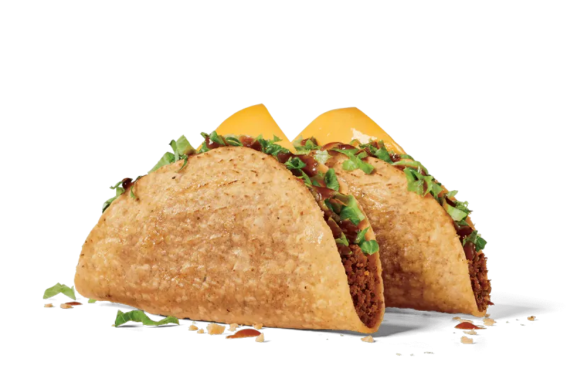 Jack in the Box Tacos