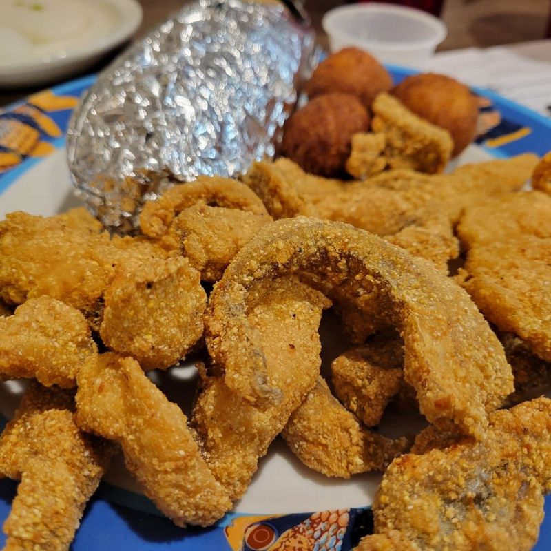 Peace River Seafood's Gator Bites That Make Skeptics Into Believers
