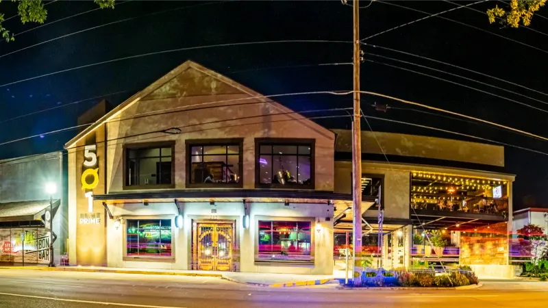 501 Prime – Hot Springs