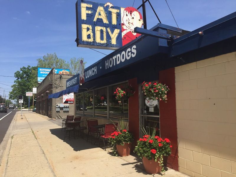 Fat Boy Restaurant, Grand Rapids
