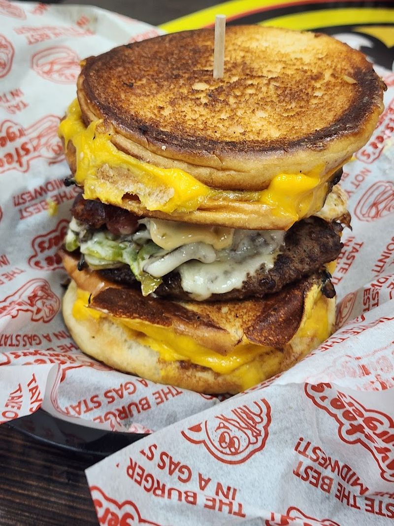 Taystee’s Burgers, Dearborn