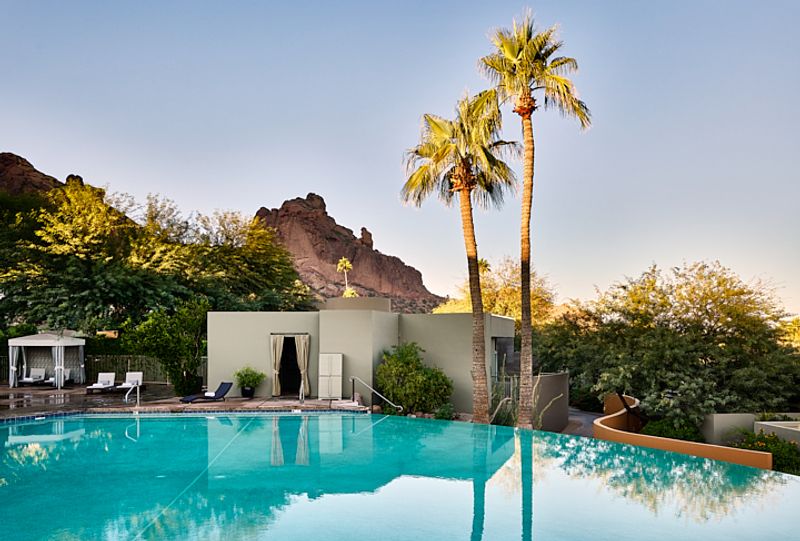 Spa And Wellness Retreat In Scottsdale