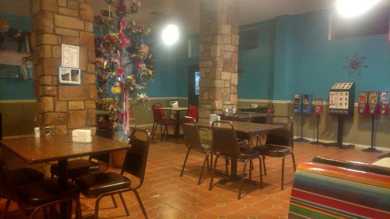 Safford's Authentic Mexican Flavors