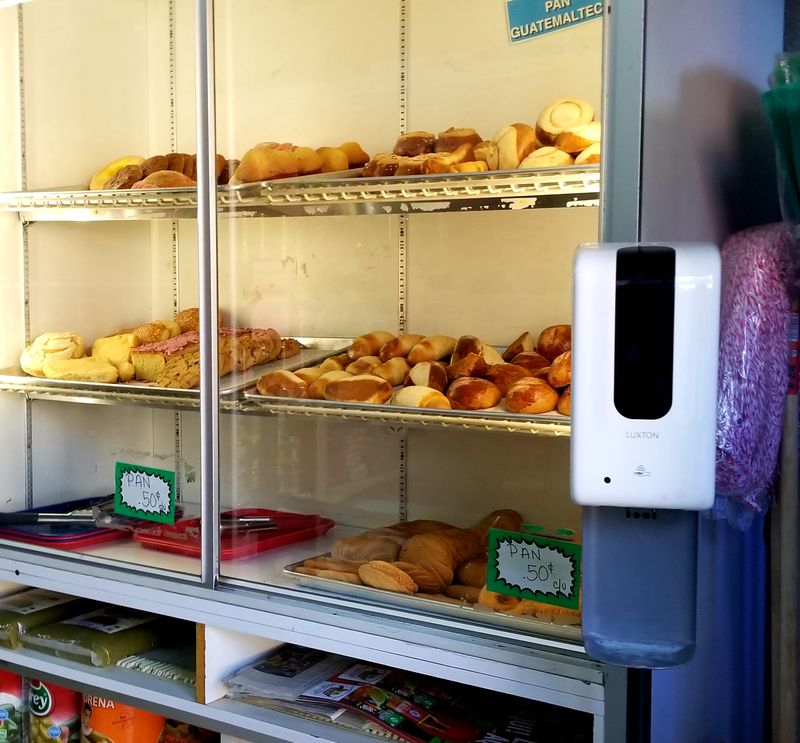 Sonoran Flour Tortillas From Local Tortillerias
