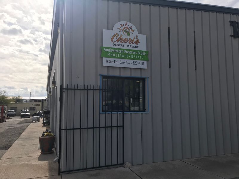 Prickly Pear Candy and Syrup