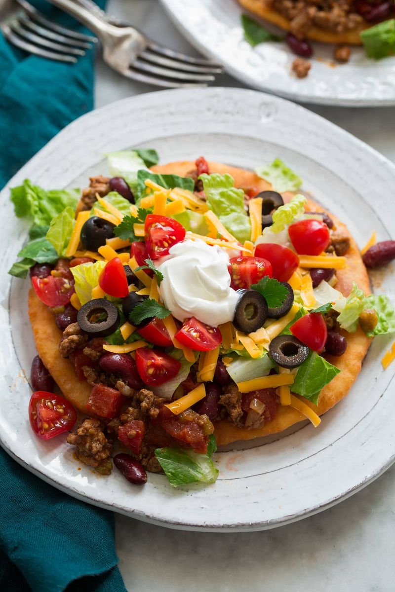 Navajo Taco
