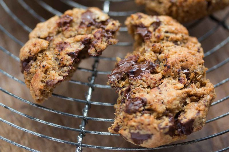 Mesquite Flour Baked Goods