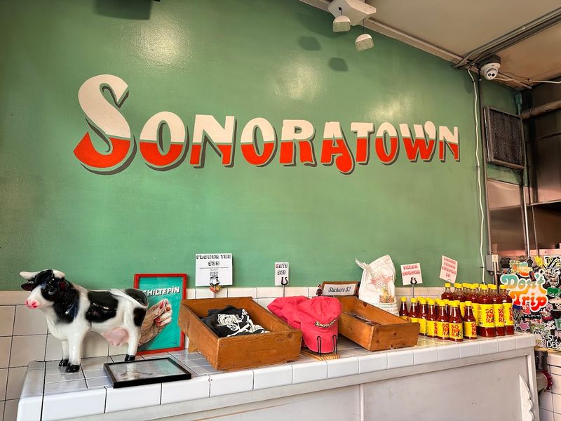 Sonoratown Sonoratown