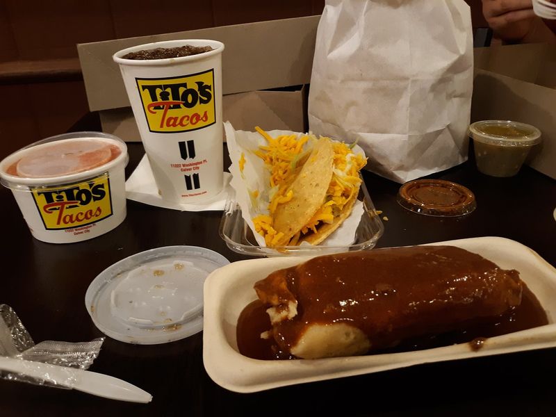 Tito's Tacos
