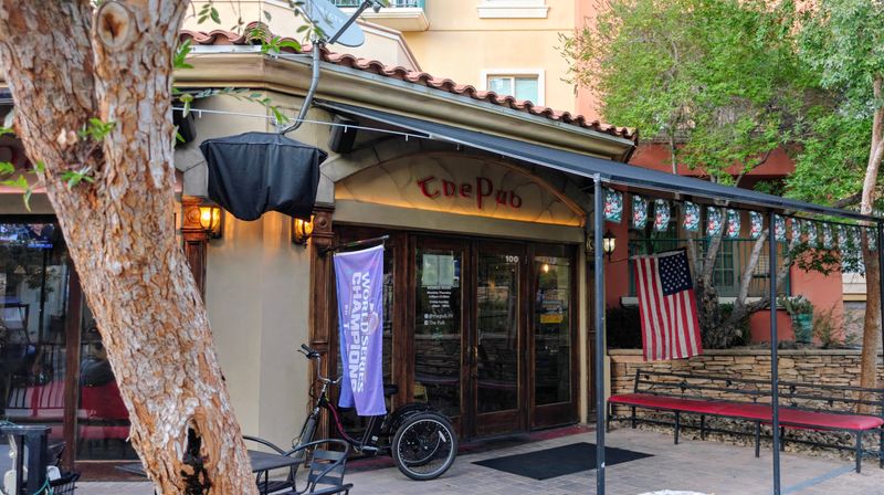 The Pub Lake Las Vegas