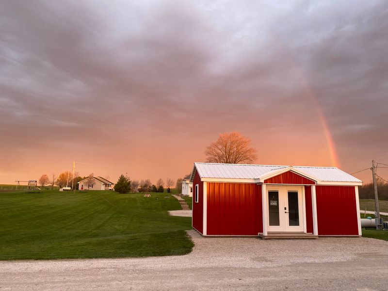 Sonrise Farms, Penfield, IL