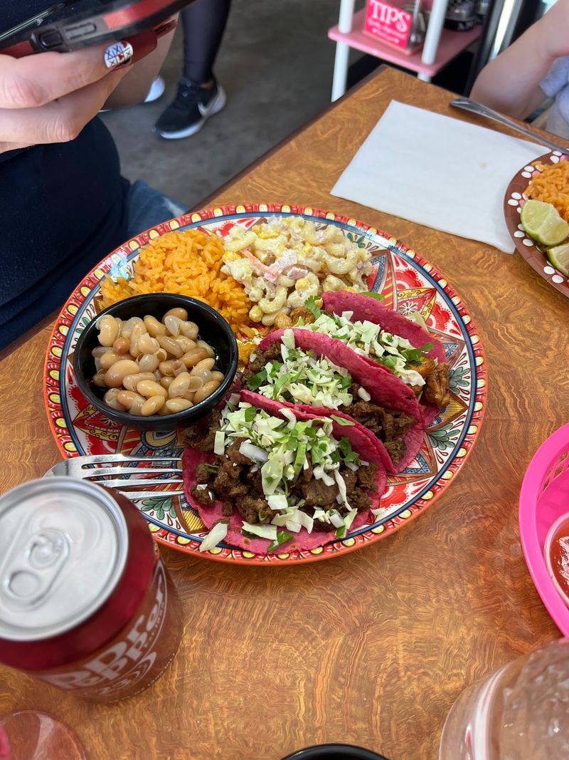 Sopa Fria, Beet Salsa, and Other Menu Surprises