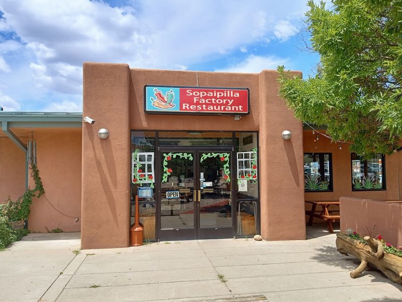 Sopaipilla Factory Restaurant Sopaipilla Factory Restaurant