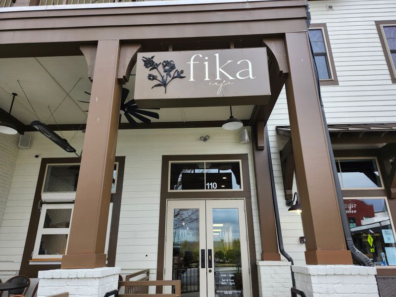 Fika Cafe – Franklin, Tennessee