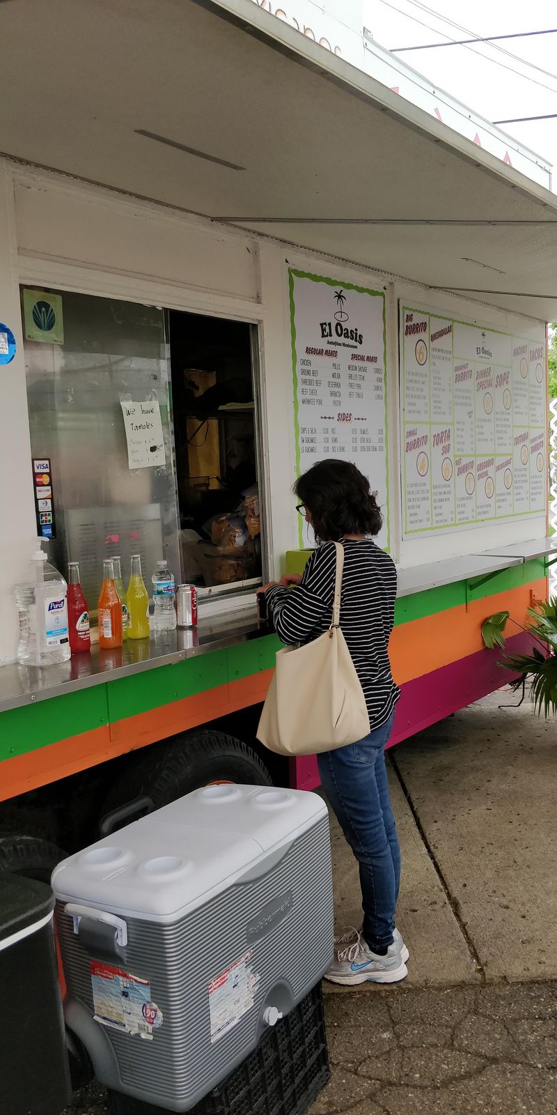 Savor The Wait: Observe, Then Adjust Your Order