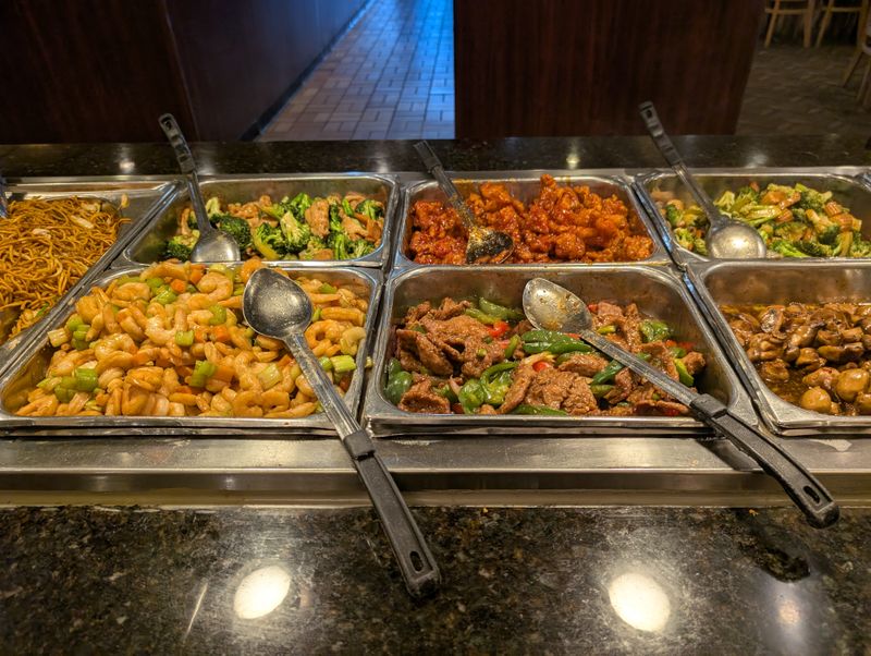 China Buffet – Lowell