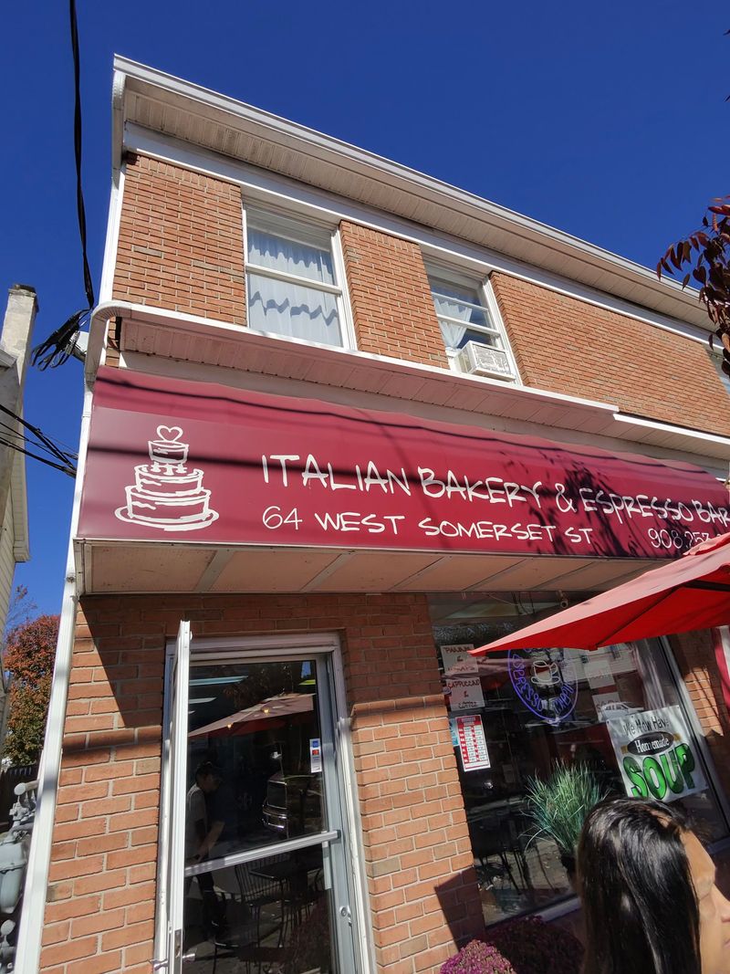Italian Bakery, Raritan